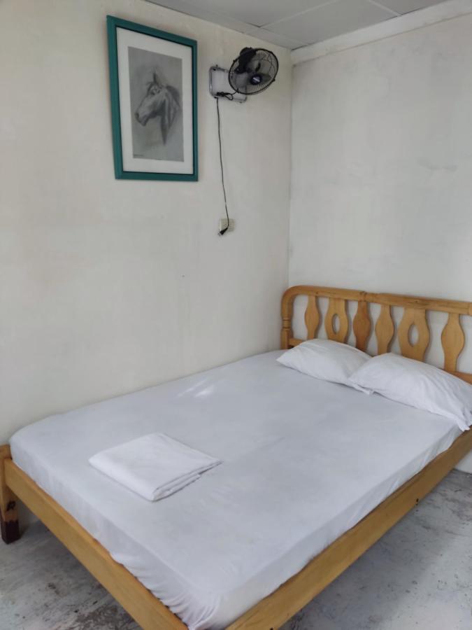 Alquiler De Habitaciones Bay House Hostel 萨利纳斯 外观 照片